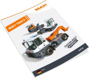 MAFI-Produktbroschüre „TRACS“