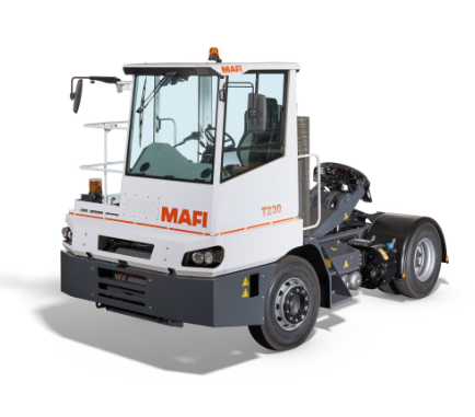 Terminal-Zugmaschine MAFI T 230