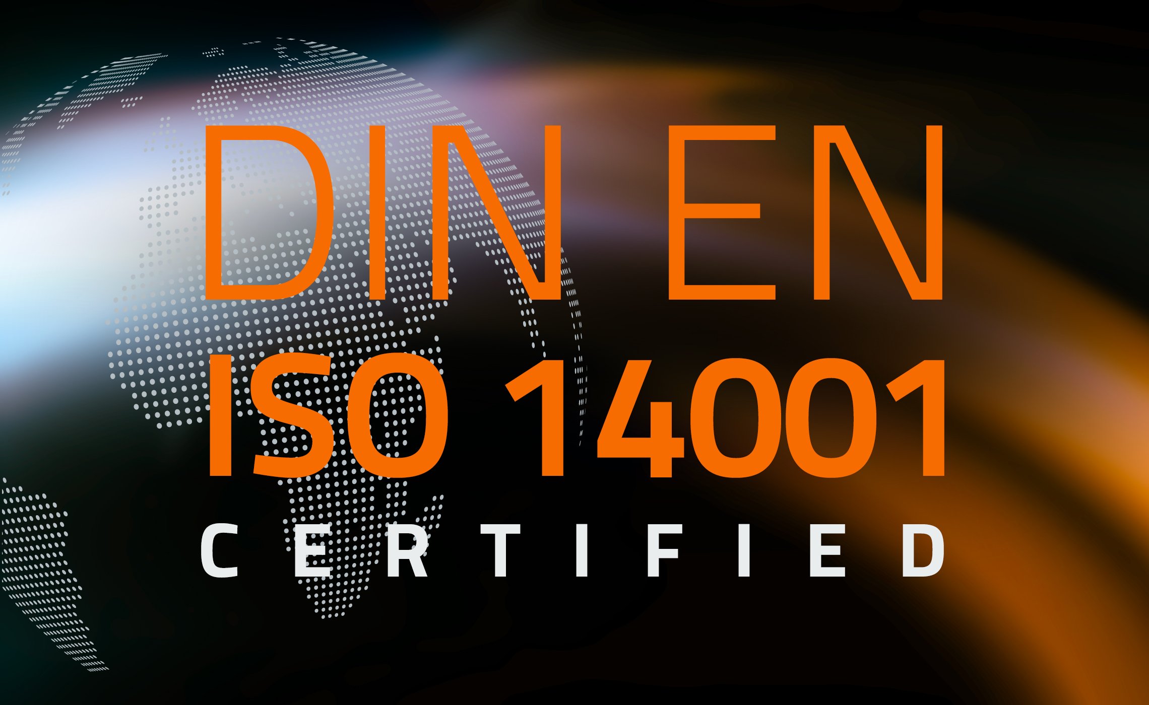 Zertifizierung nach DIN EN ISO 14001
