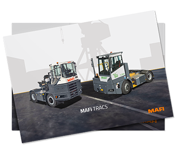 Produktbroschüre „MAFI TRACS“
